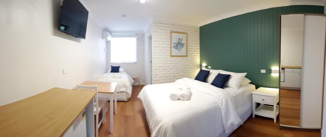 Bay House Motel Bateau Bay Ngoại thất bức ảnh