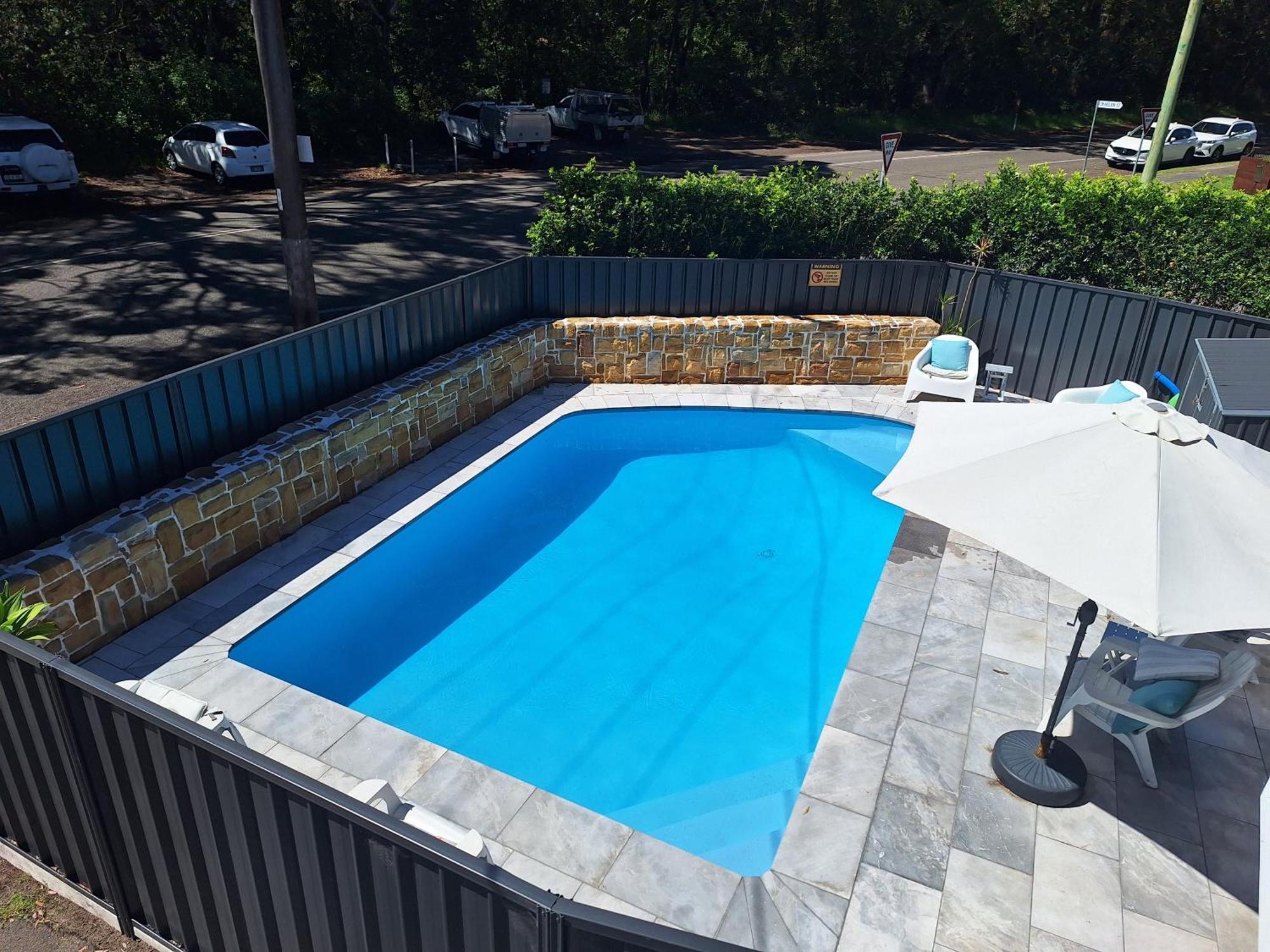 Bay House Motel Bateau Bay Ngoại thất bức ảnh